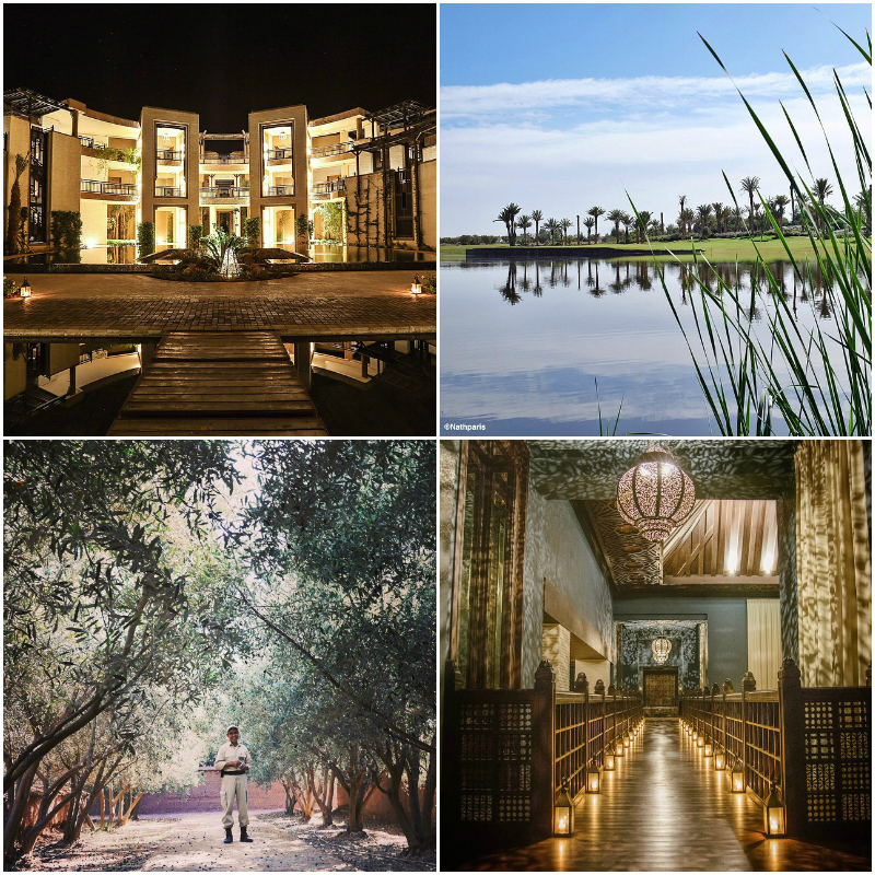 Instagram - Royal Palm Marrakech - Beachcomber Hotels
